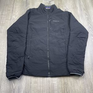 Patagonia Women's NANO-AIR JACKET Black Size XL STY84255